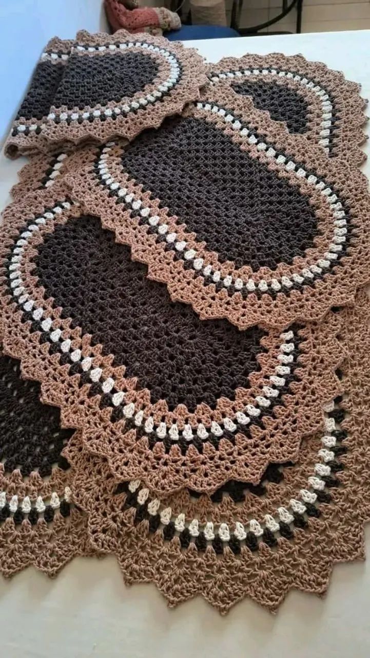 Crochet para casa  - Foto 3