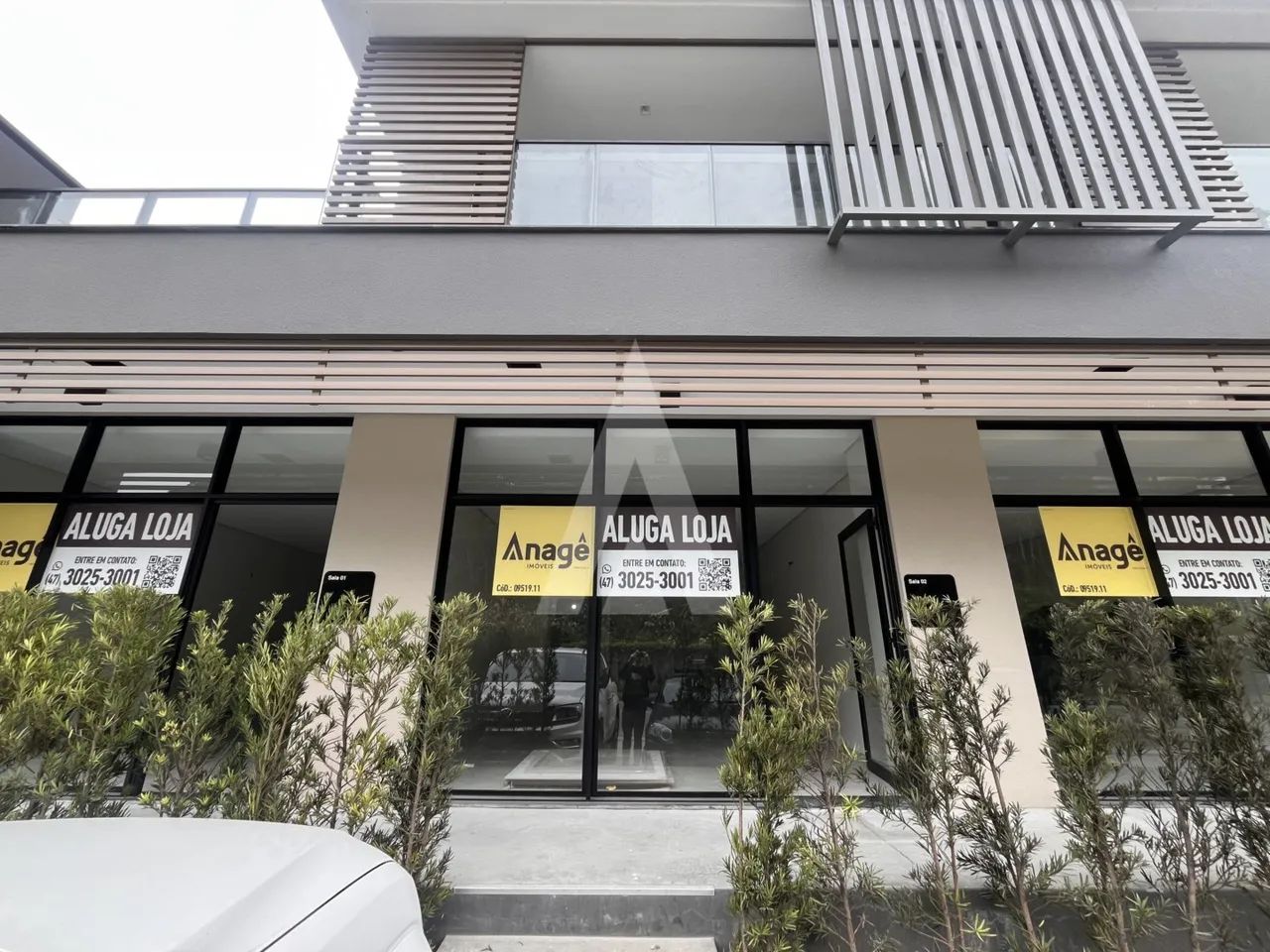 Loja comercial no bairro Costa e Silva, Joinville, com 40,00 m²
