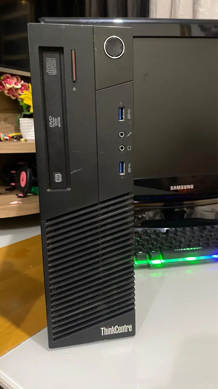 Vendo excelente computador  - Foto 4