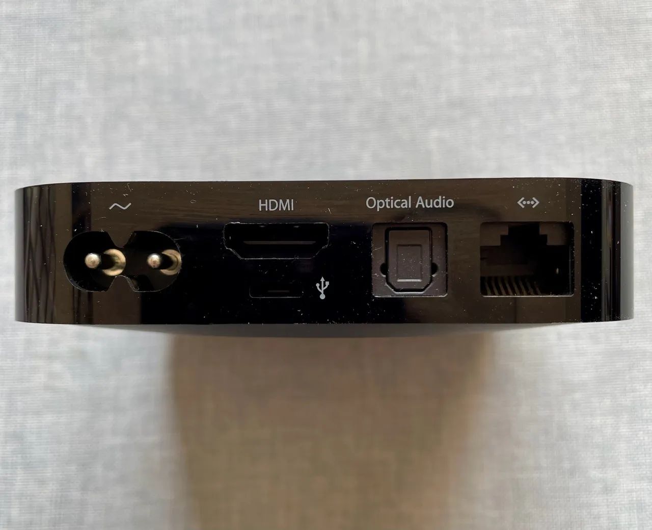 Apple Tv 3ª Geração 1080p Hdmi Wi-fi Modelo A1469 - Foto 4