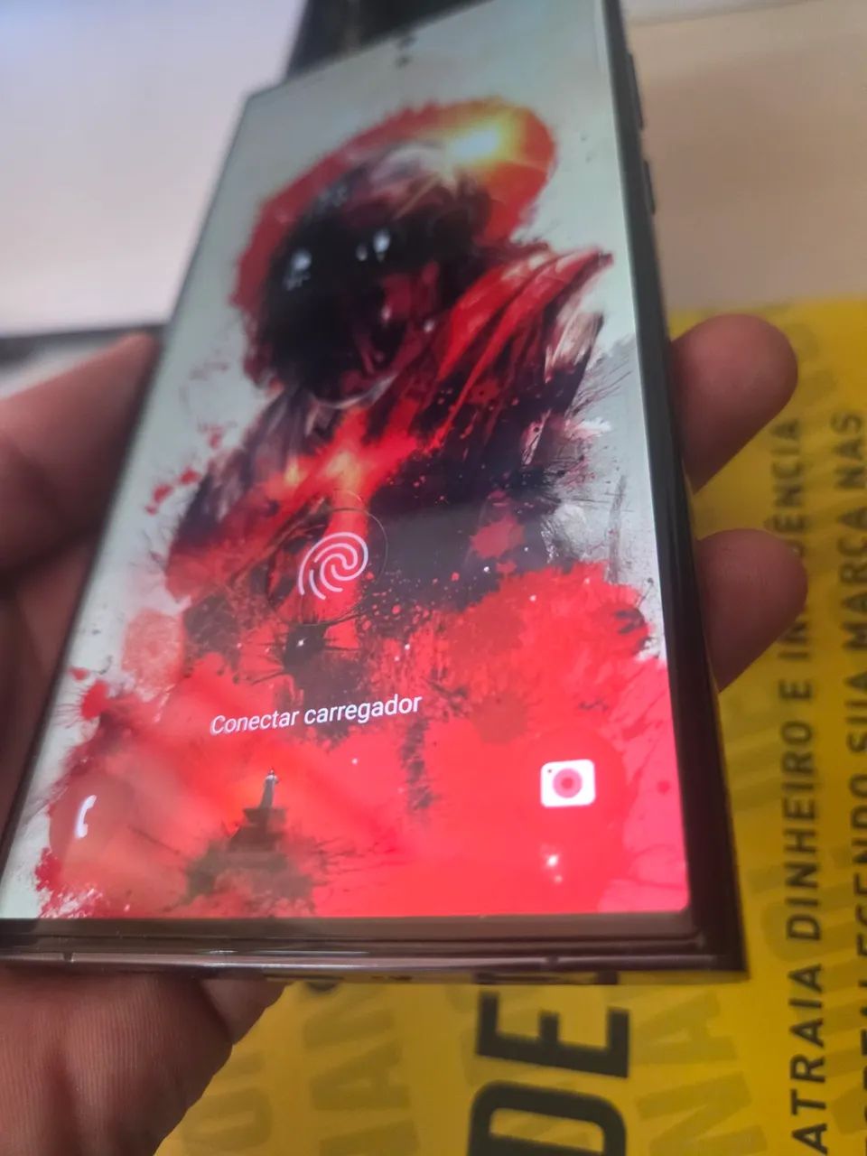Galaxy s23 ultra 256GB - Foto 3