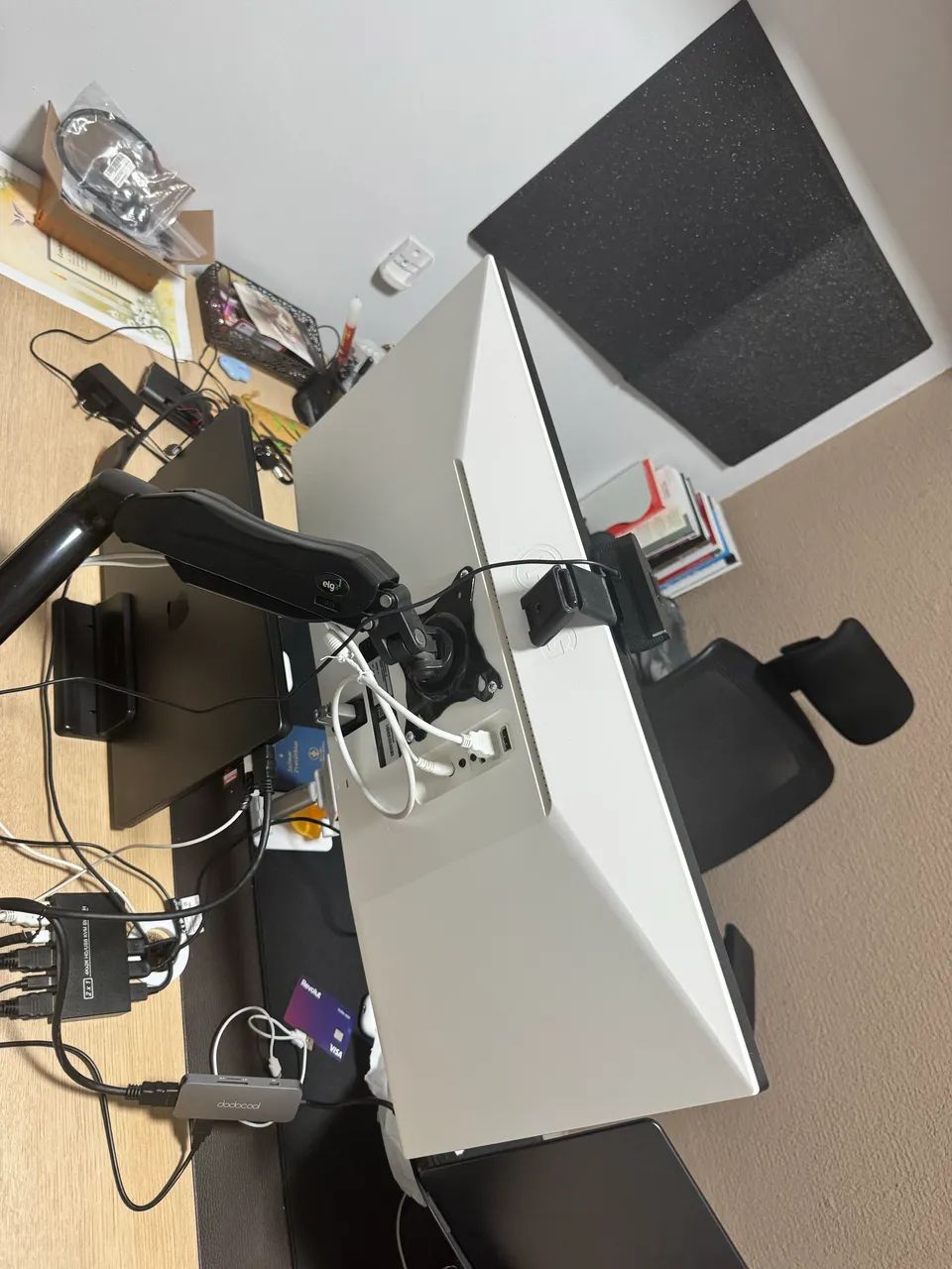 MONITOR LG 29WK600 29pol - Foto 3