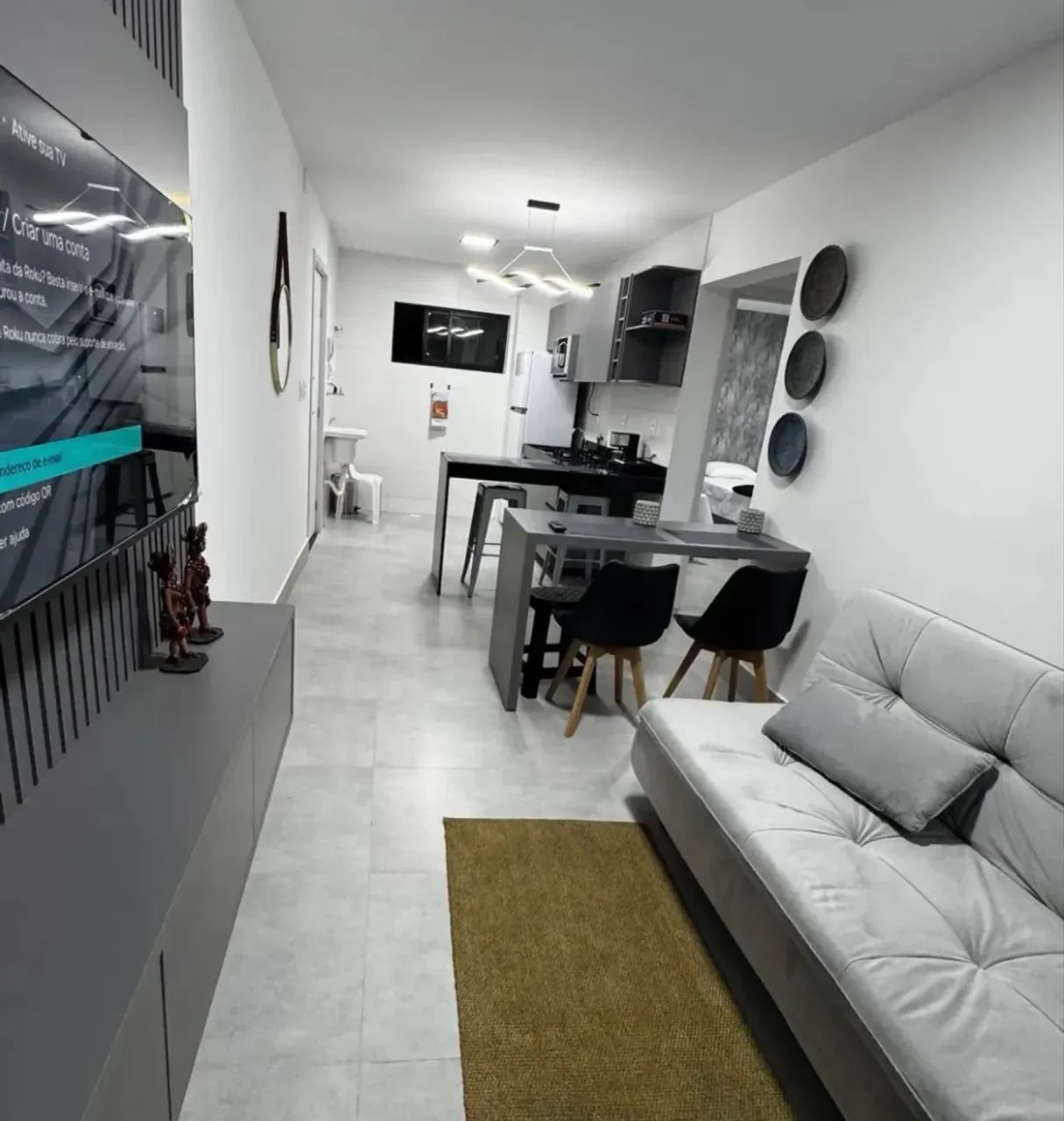 Apartamento à Venda 52m² 2 Quartos Porteira Fechada Intermares/Cabedelo - Foto 2