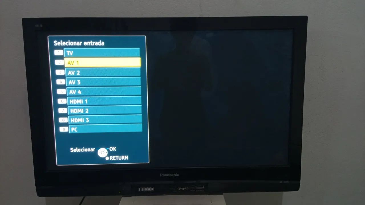 TV Panasonic Viera LED 42? em Bom Estado - Foto 2