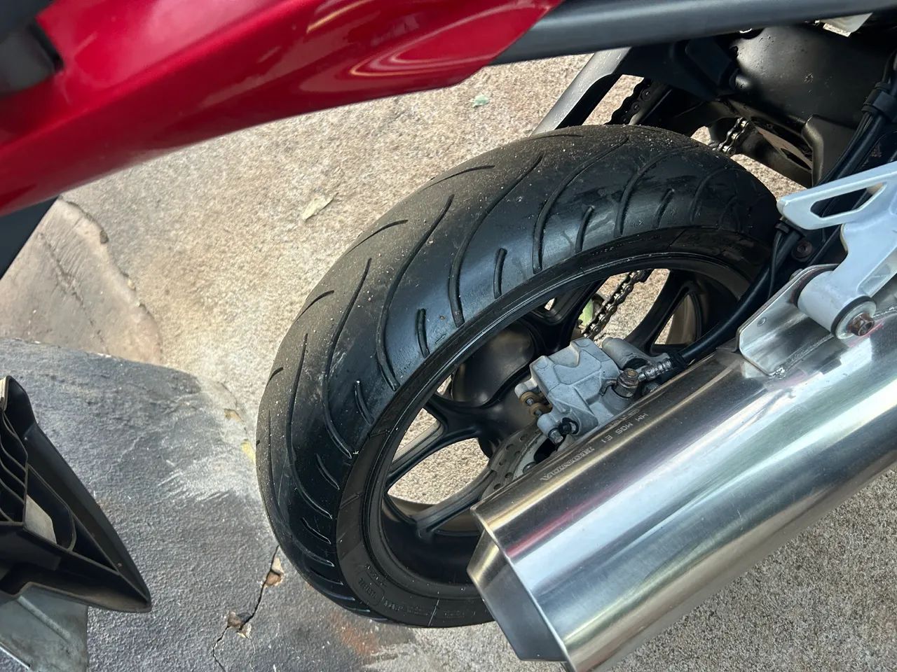 Nc 700x completa conservada  - Foto 2