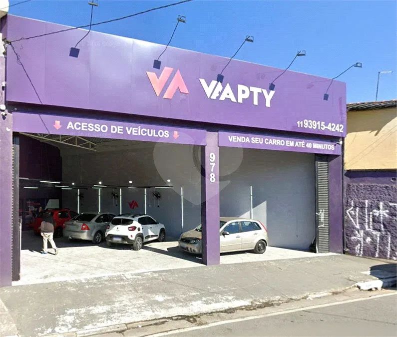 GALPÃO COMERCIAL NOVO À VENDA Matriz  Mauá/SP