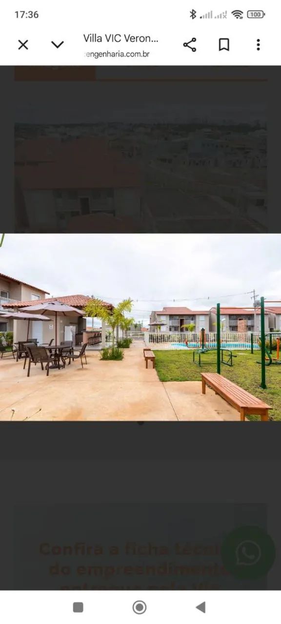 Apartamento em Votorantim - Foto 2