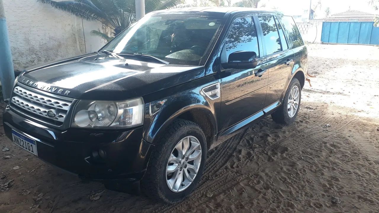 Land Rover Freelander2 FREELANDER2 SE 2.2 SD4 190CV T.DIESEL 2011