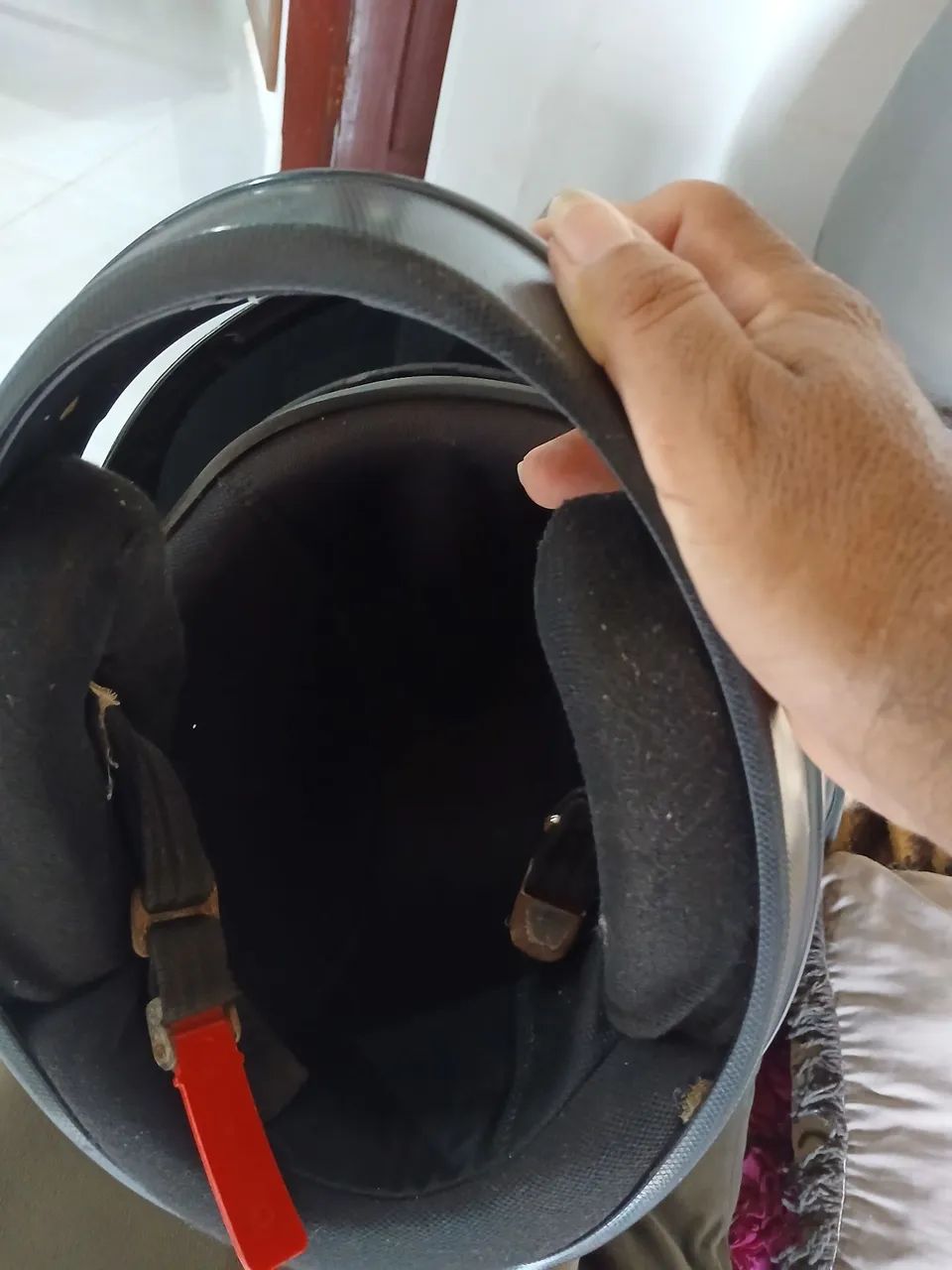 Vendo um capacete  - Foto 3
