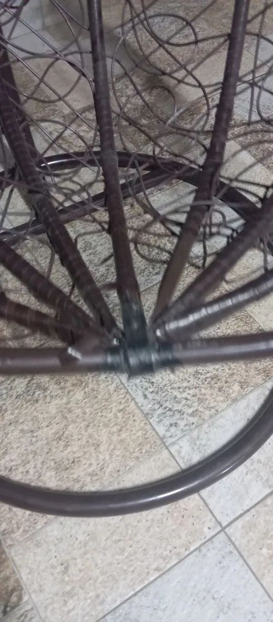 Balanço suspenso  - Foto 5