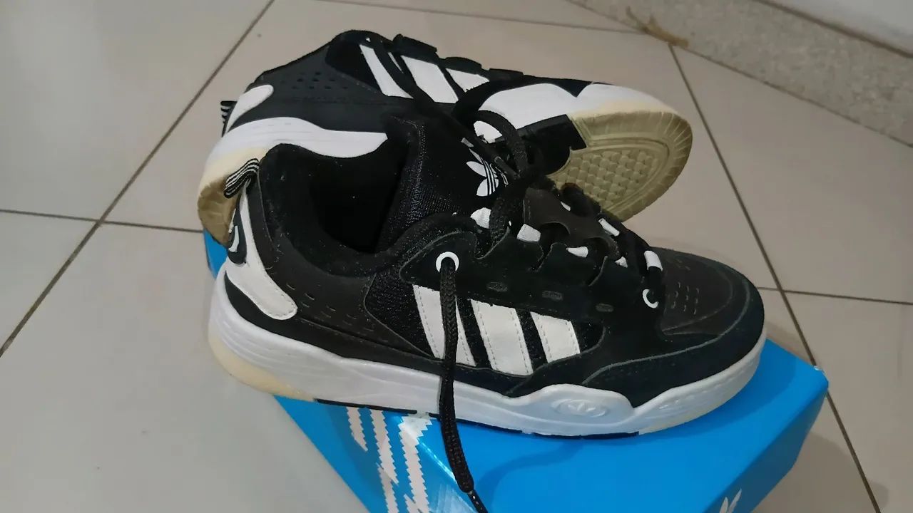Tenis adidas ad2000  - Foto 3