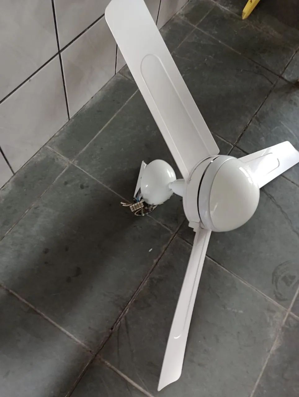 Ventilador de teto arno - Foto 5