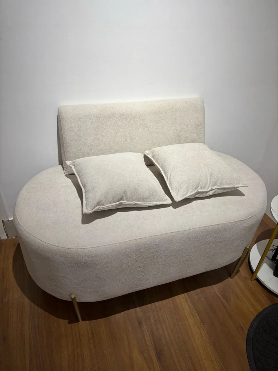Sofá para Recepção ou Sala de Estar