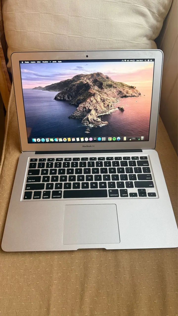 MacBook Air 13 . 2012 - Funcionando Perfeitamente - Notebooks