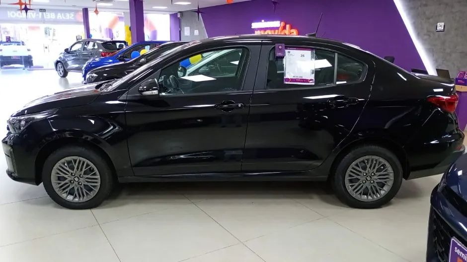 Fiat Cronos Drive 1.0 6V 2026 - Foto 3