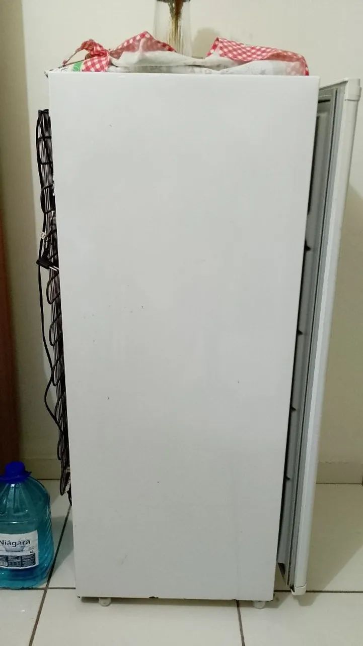 Freezer vertical (180 litros - 110v) - Foto 2