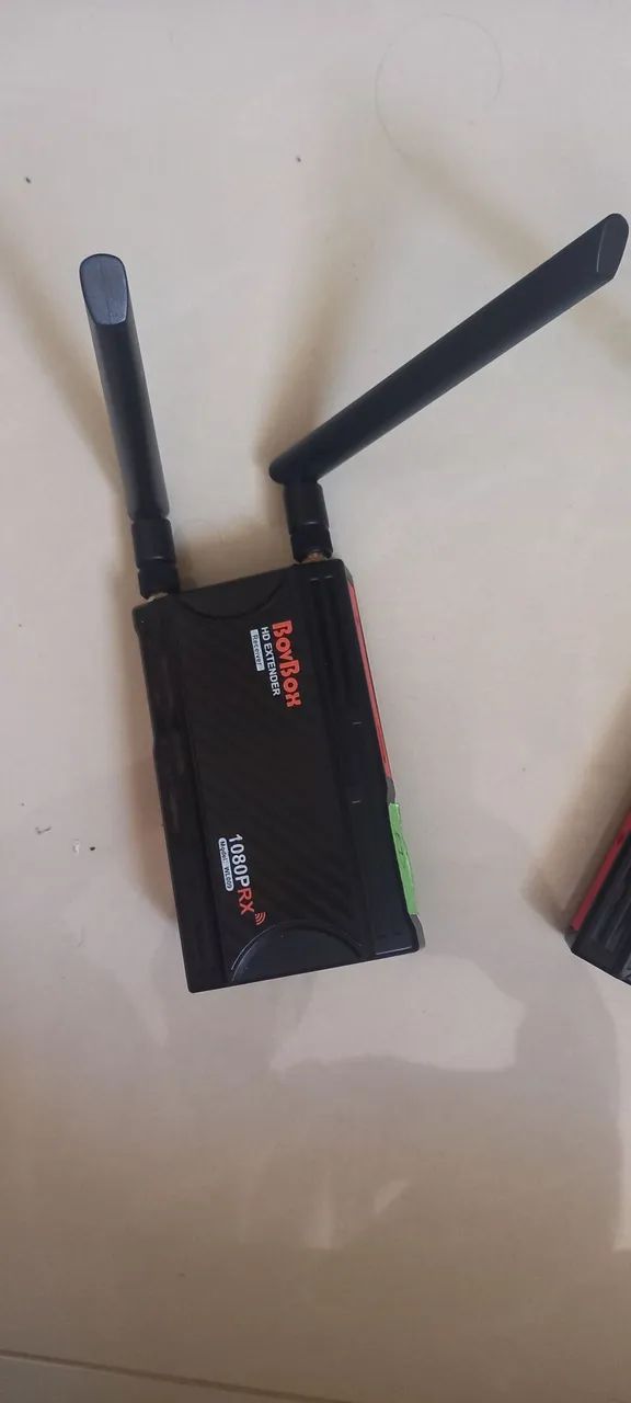 Transmissor hdmi sem fio - Foto 2
