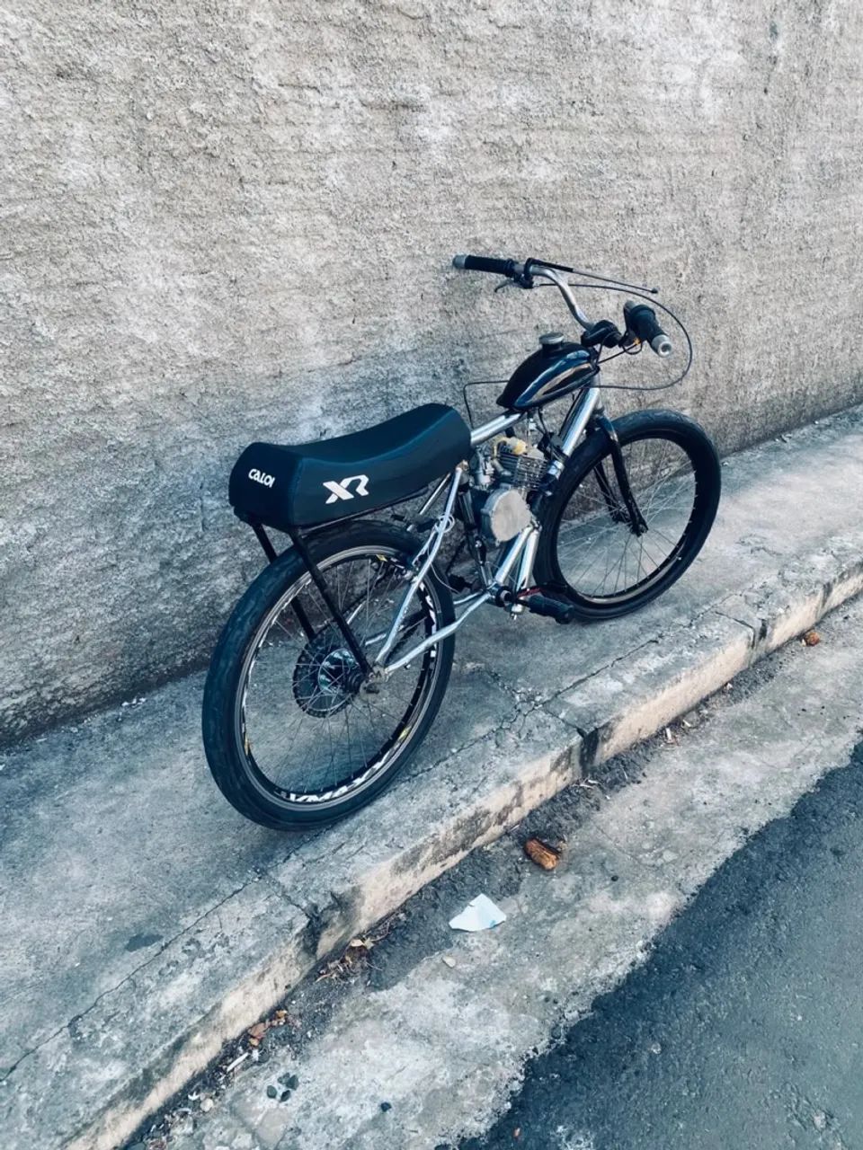 Motorizada  - Foto 2