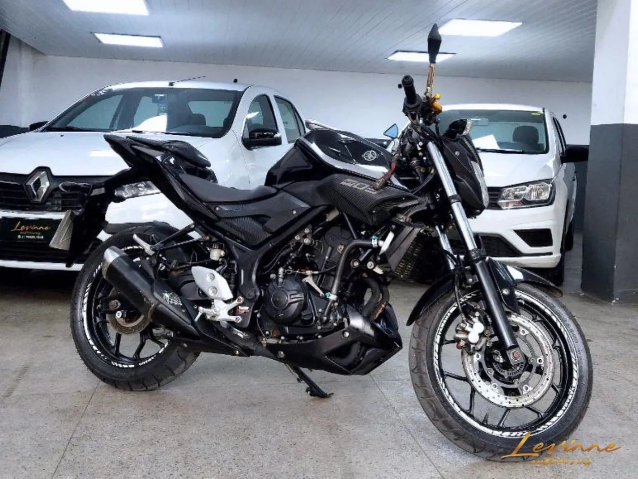 Yamaha Mt-03 321 2019 - Foto 2