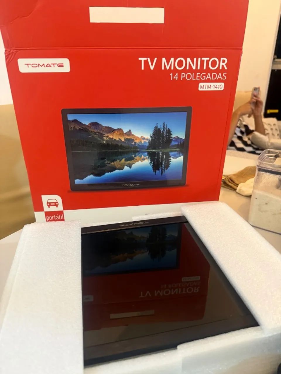 Monitor /tela  - Foto 2