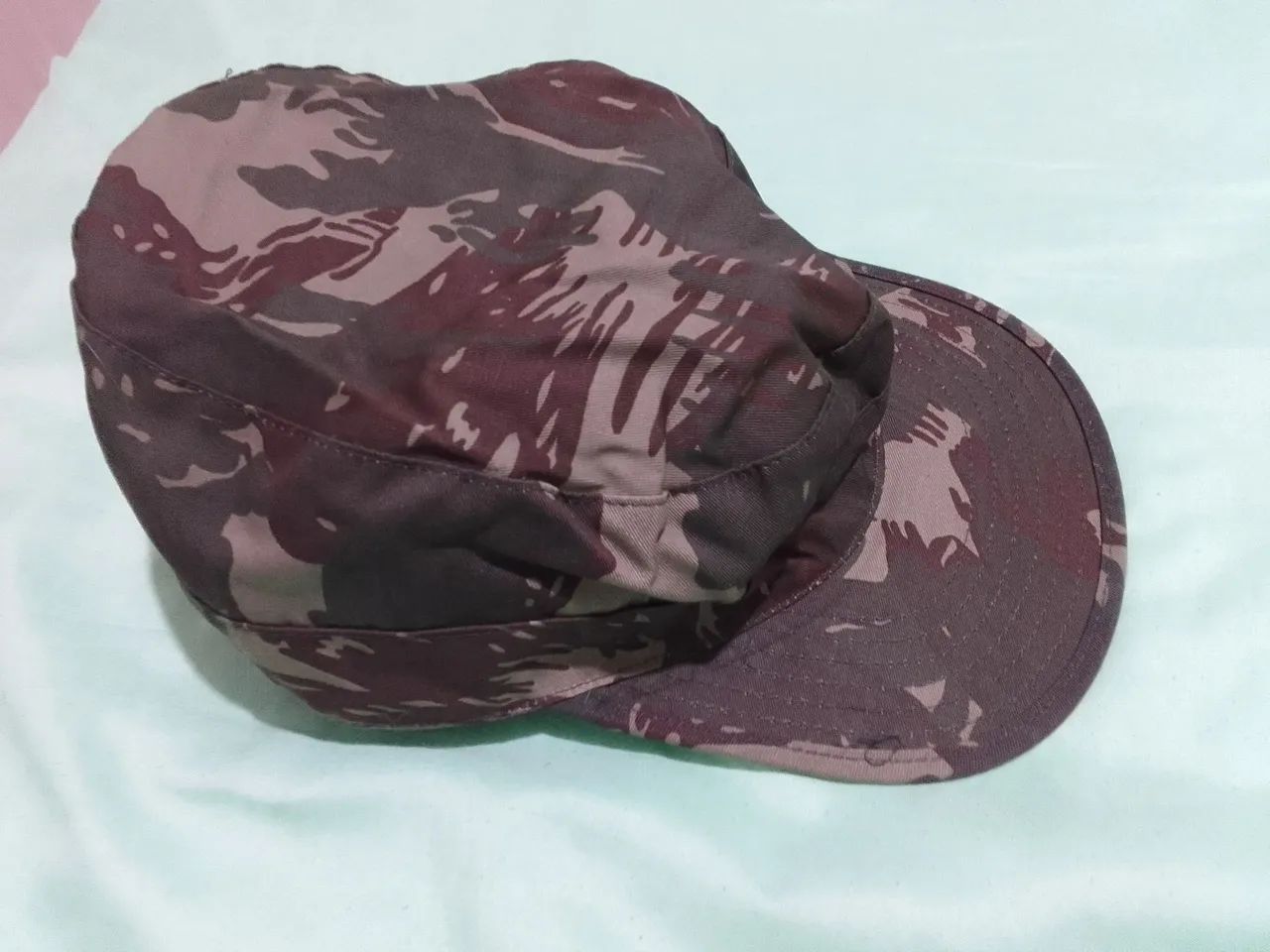 Boné camuflado  - Foto 2