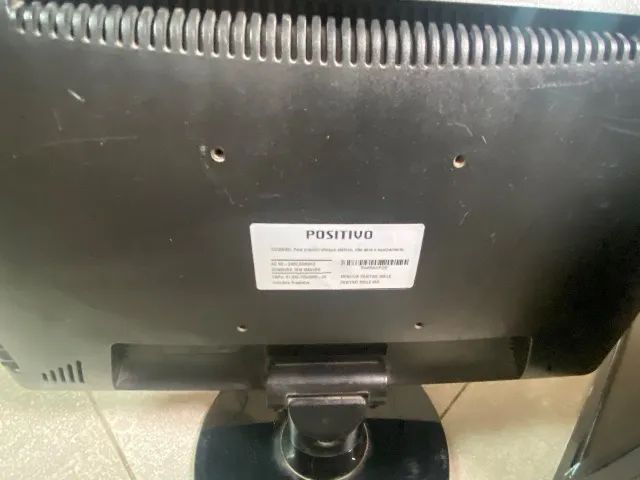 Televisão e monitor - Foto 2