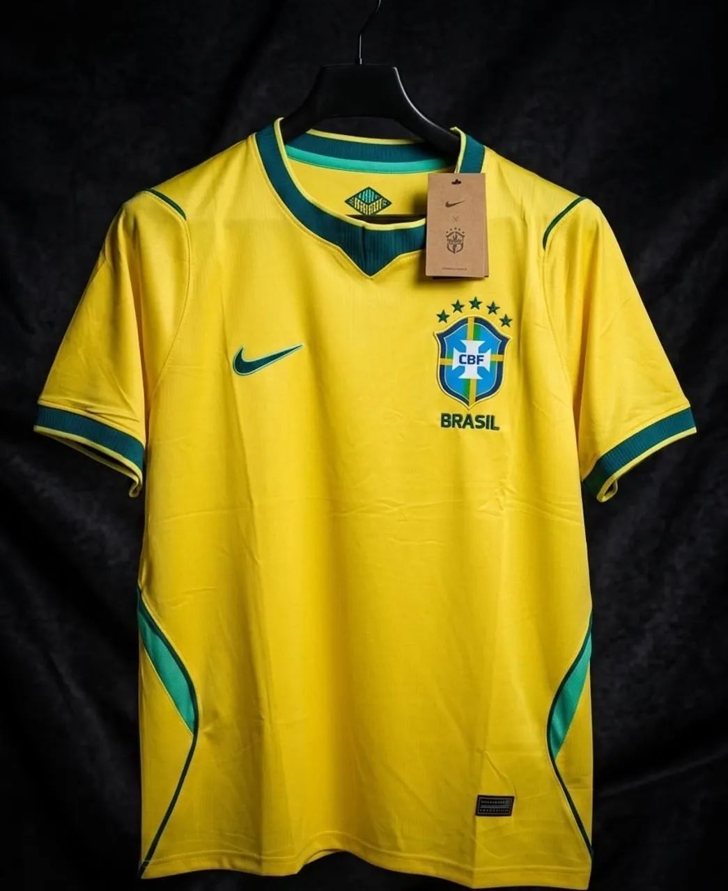 Camiseta do Brasil 
