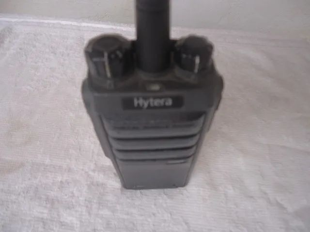 RÁDIO HYTERA VHF - Foto 2