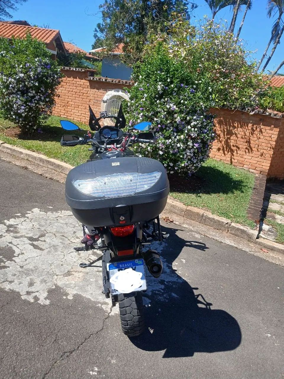 V strom 1000 xt ano 2018/2019 - Foto 4