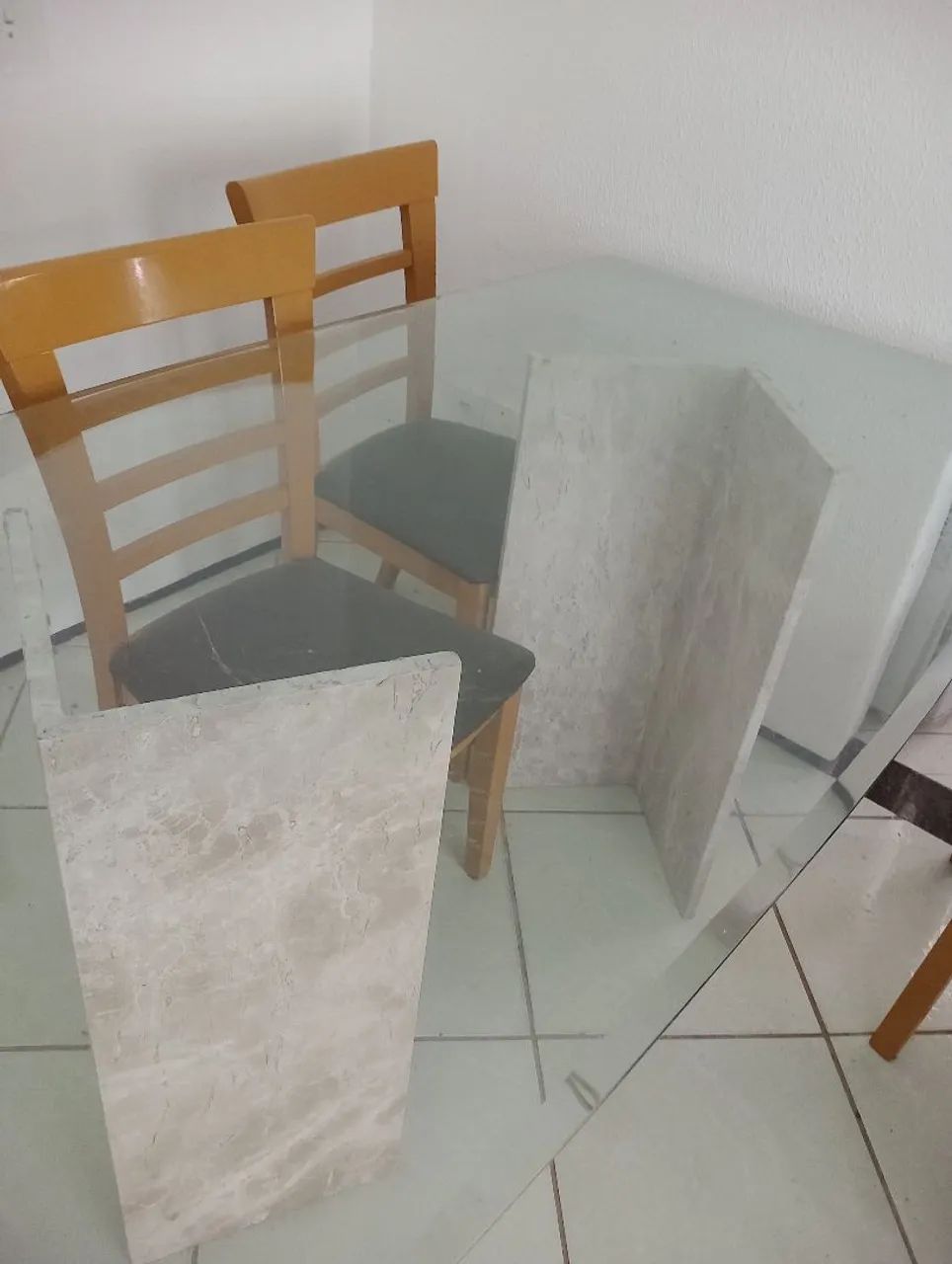 Mesa vidro - Foto 4