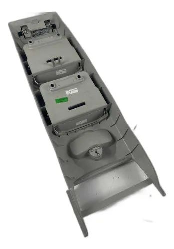 Console Teto Porta Objeto Espelho Fiat Idea Adv. 2011 A 2016 - Foto 4