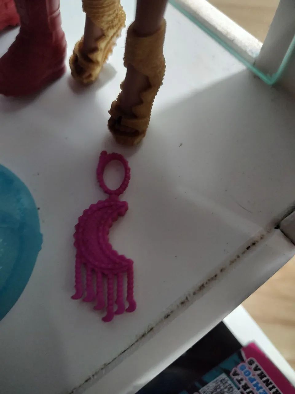 Monster high clawdeen wolf - Foto 2