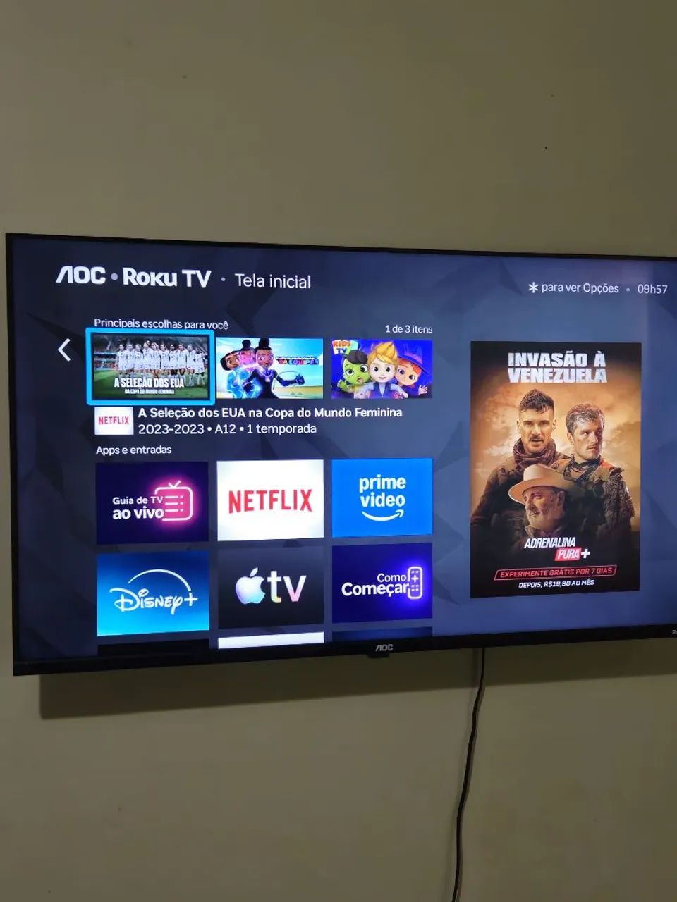 Roku TV 