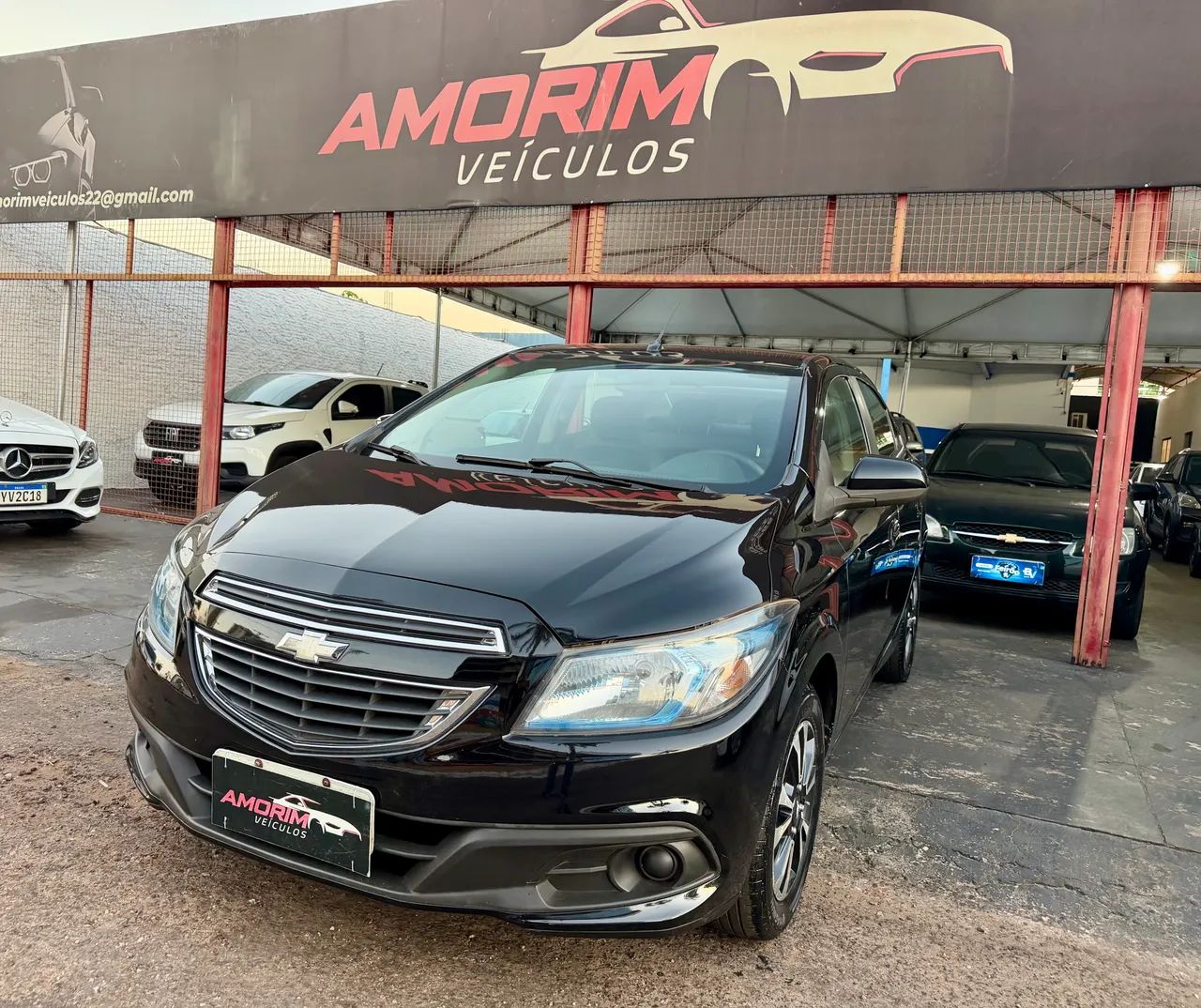 Chevrolet Prisma SED. LT 1.4 8V FLEXPOWER 4P 2014
