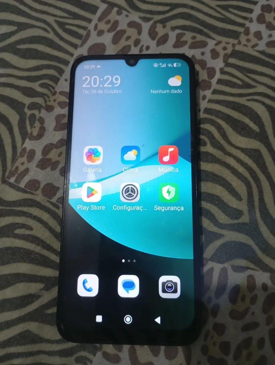Celular Redmi 15C