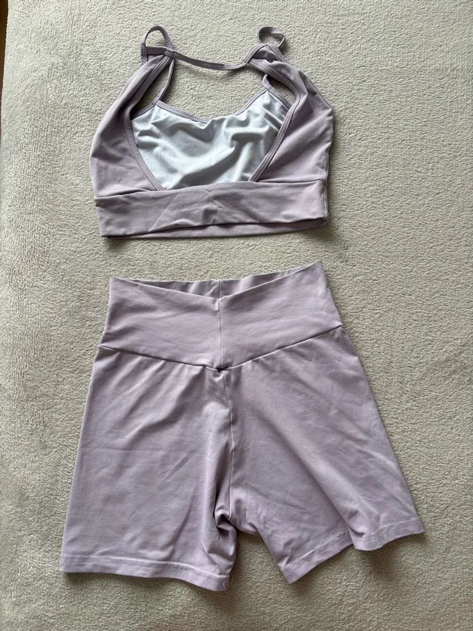 Conjunto de malhar  - Foto 2