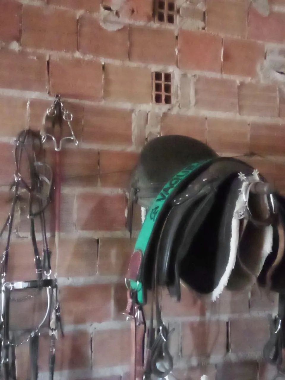 Vende-se arreios completos!!