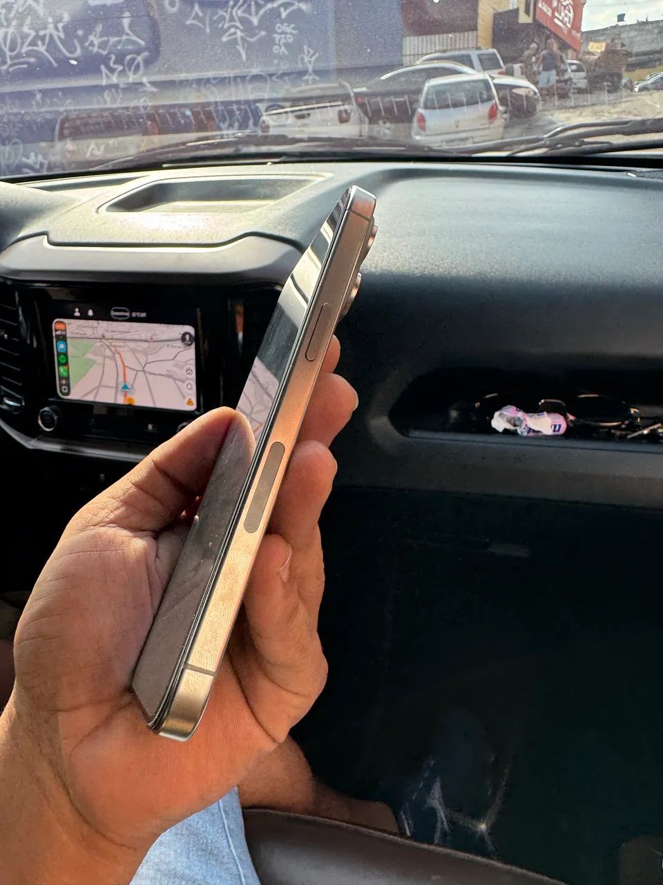 iPhone 15 Pro Max 256GB  - Foto 2