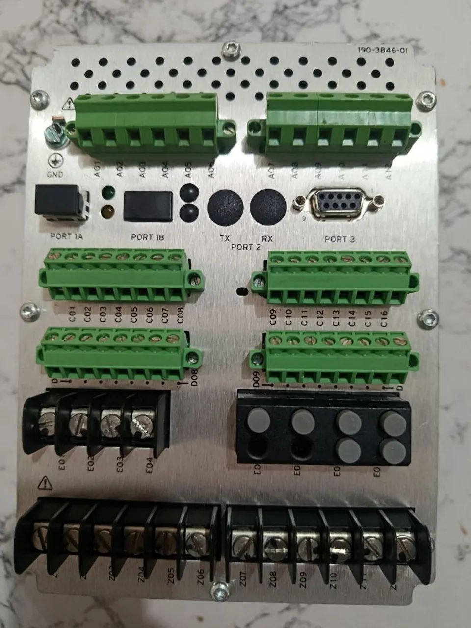 Relé de proteção SEL 751A - Foto 4