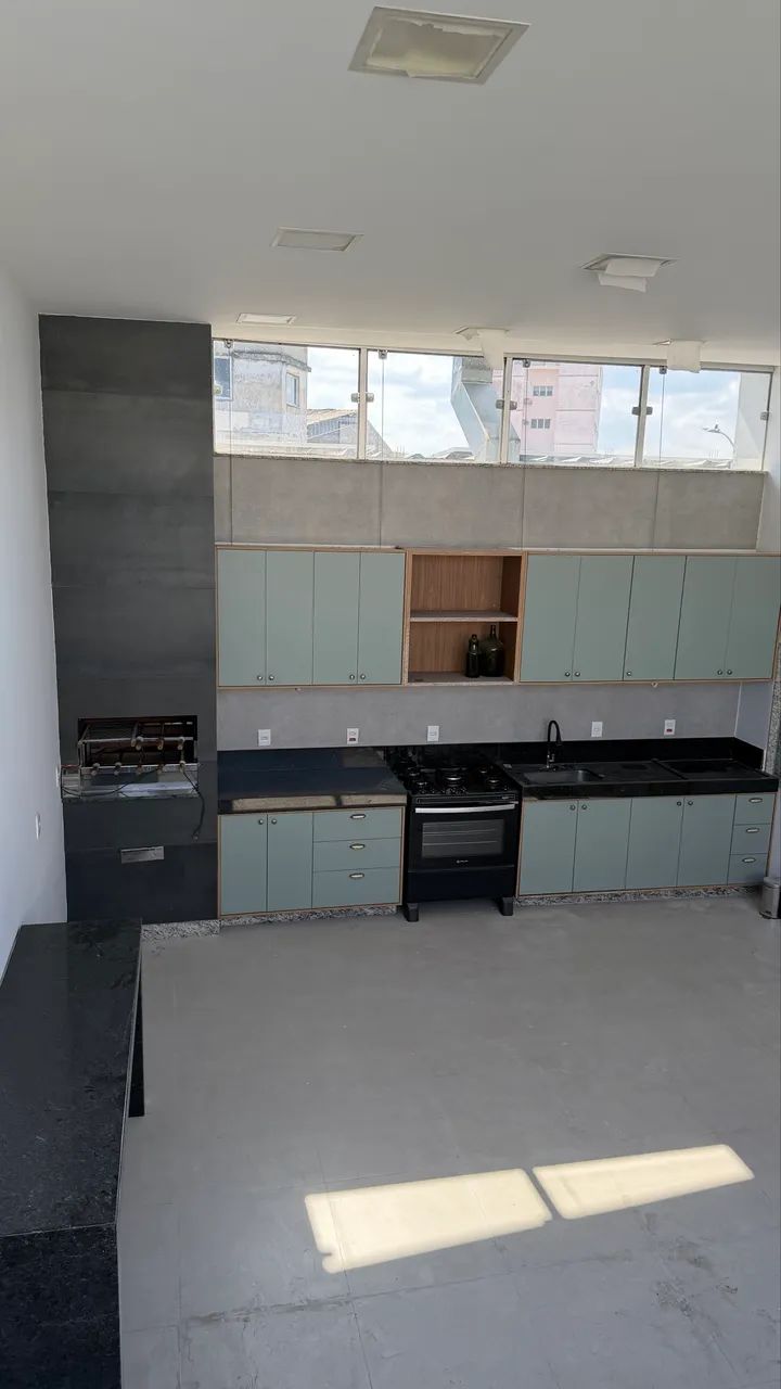 Apartamento com área gourmet e piscina no bairro Shell  - Foto 2