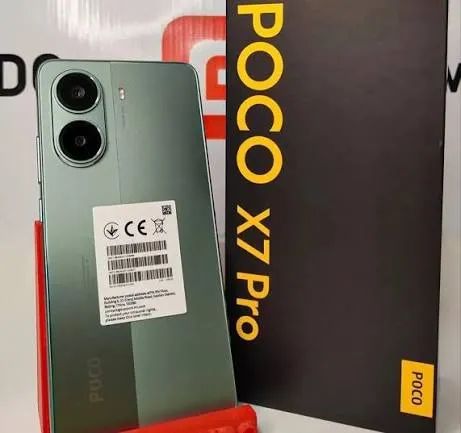 Celular Xiaomi Poco X7 Pro 5G 512 GB  - Foto 5