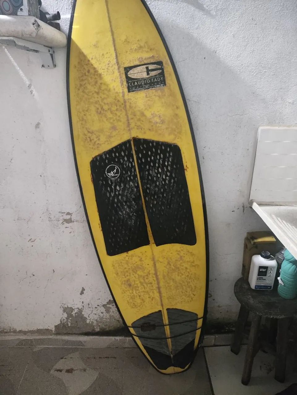 Prancha de surf