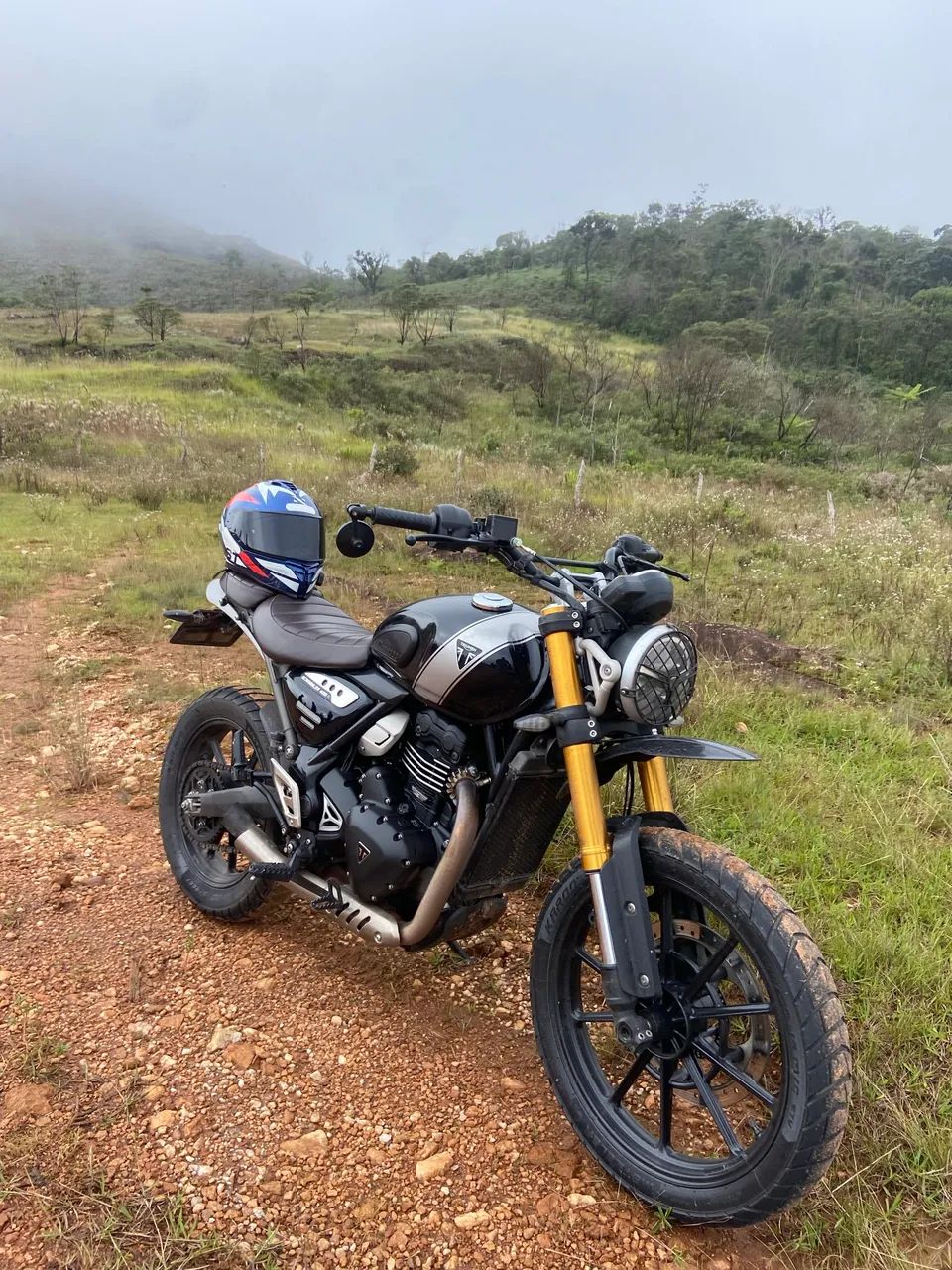 Triumph Scrambler 400x