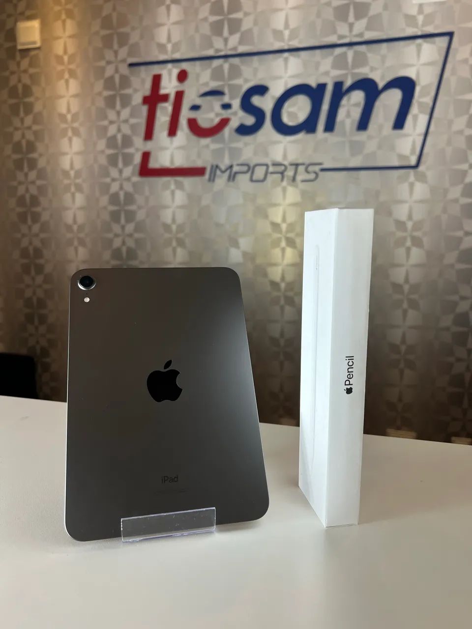 IPAD MINI 6 64GB + APPLE PENCIL 2
