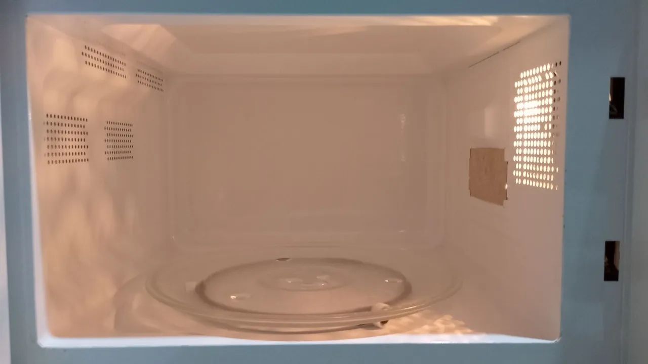Microondas 26 litros novíssimo  - Foto 2