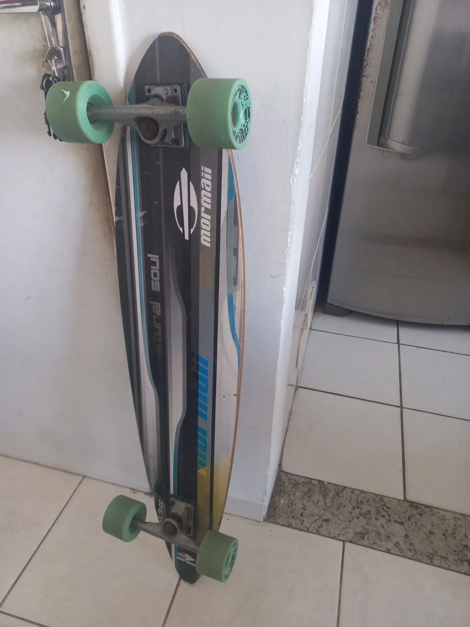 Skate Longboard Mormaii Biarritz