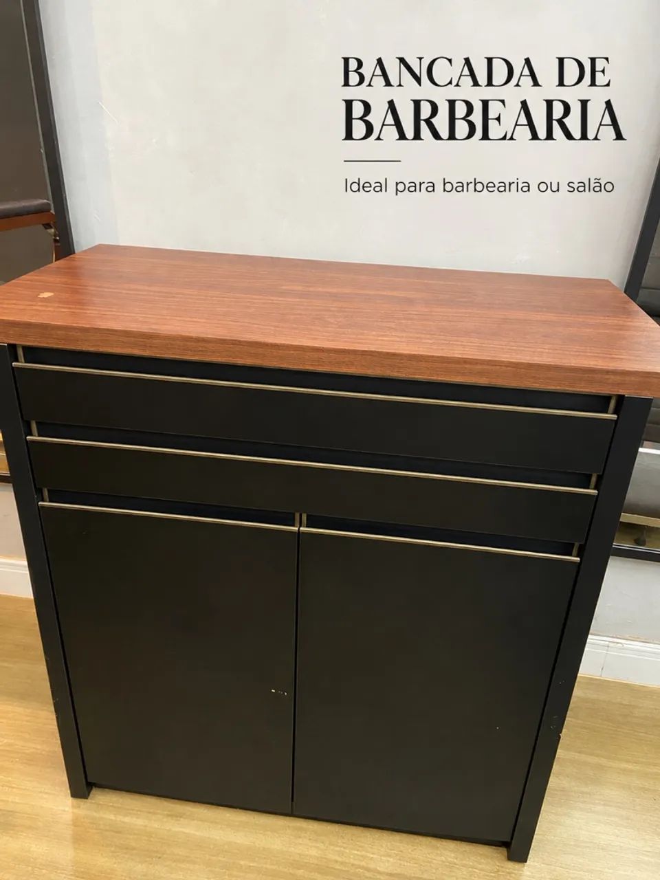 Bancadas de MDF