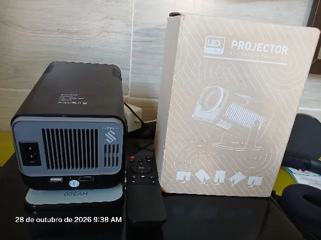 PROJETOR HY 320 - Foto 3