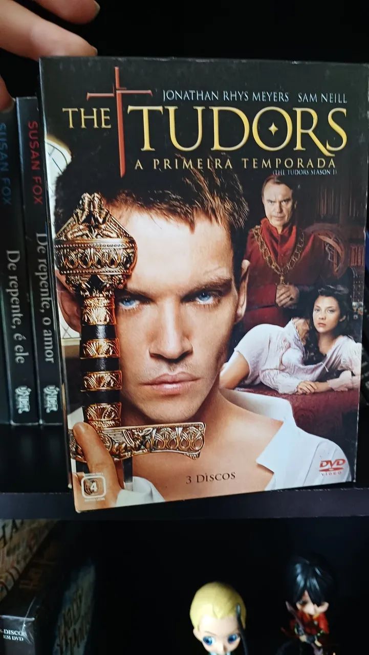 Box série Tudors