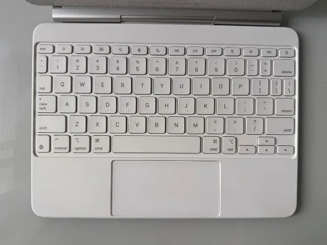 Magic Keyboard IPad Air 13  - Foto 5